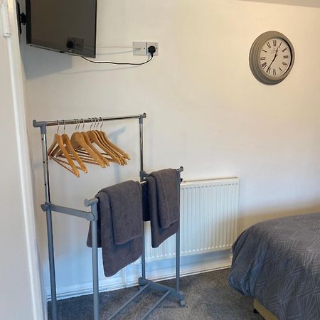 The Hideaway!! Skegness Ground Floor Room Free Parking Exteriér fotografie
