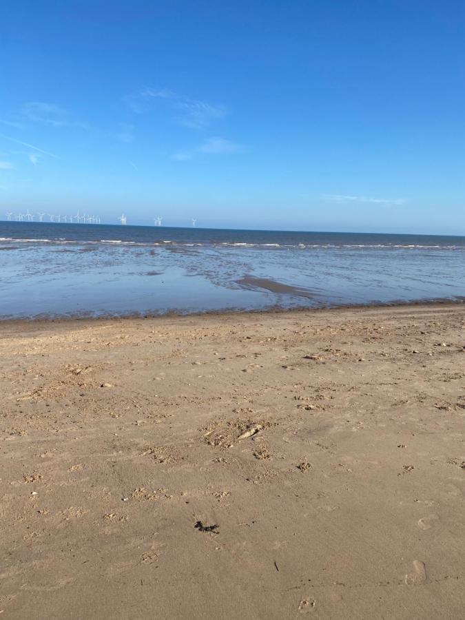 The Hideaway!! Skegness Ground Floor Room Free Parking Exteriér fotografie