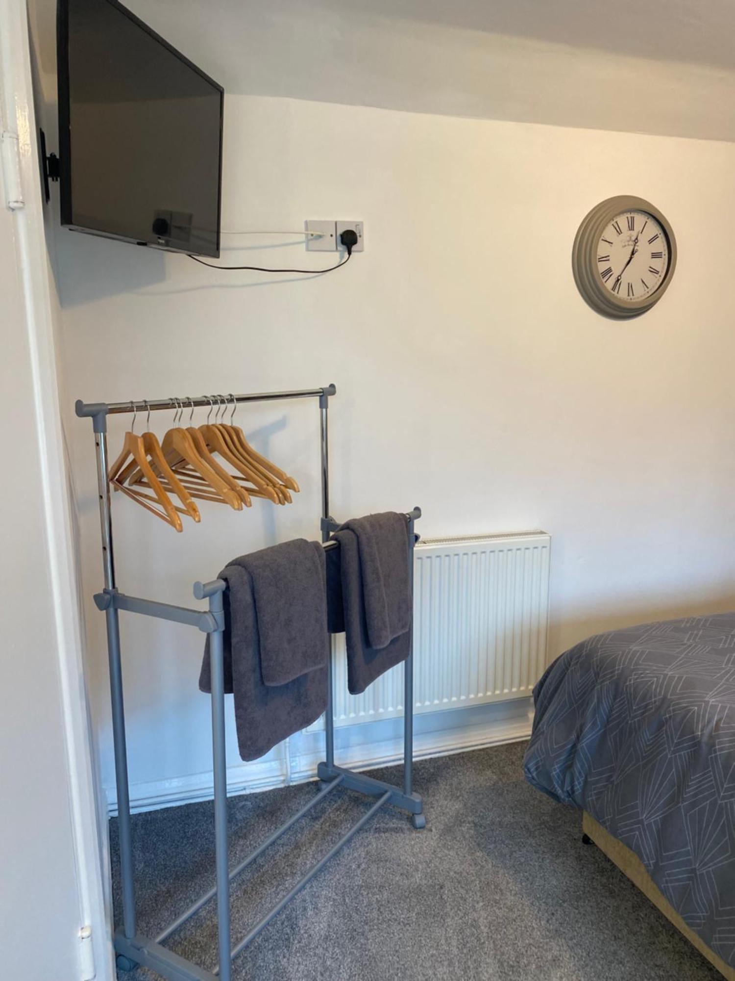 The Hideaway!! Skegness Ground Floor Room Free Parking Exteriér fotografie